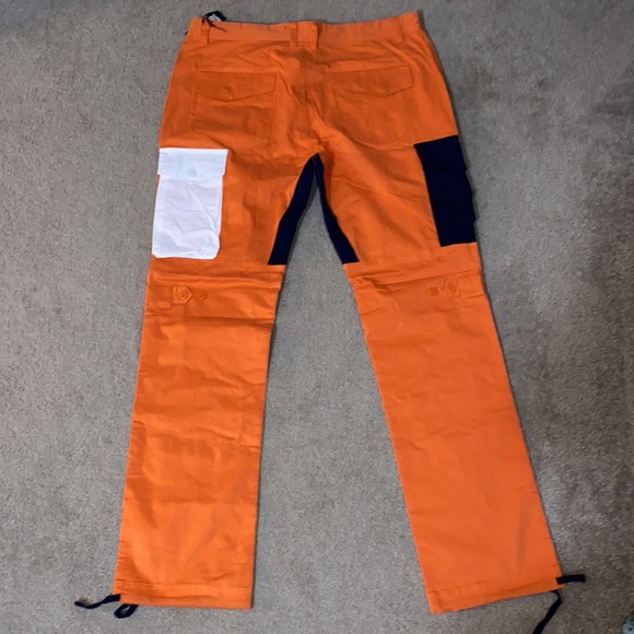 Mens A.K.O.O. Sanchez Pants - Picture 8 of 12